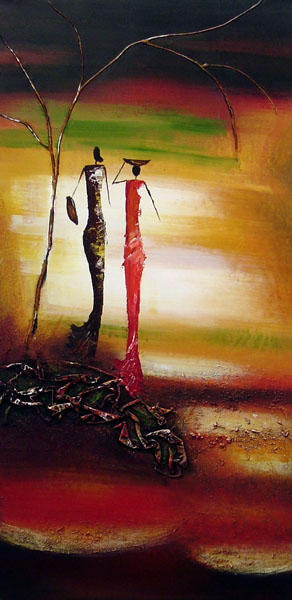 Oil Paintings Abstract Paintings Sample d08d011-24x48