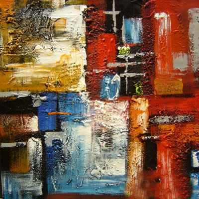 Oil Paintings Abstract Paintings Sample d08d040
