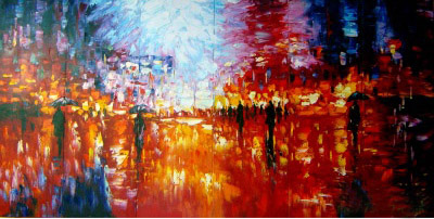 Oil Paintings Abstract Paintings Sample d08d055