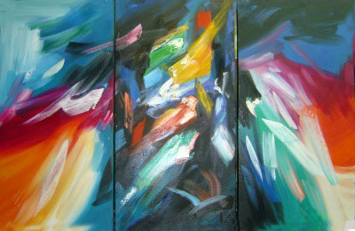 Oil Paintings Abstract Paintings Sample d08d108