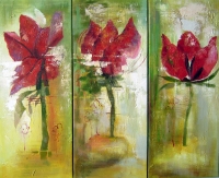 Abstract Paintings d08d016-12x30x3
