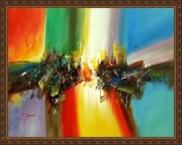 Abstract Paintings d08d071