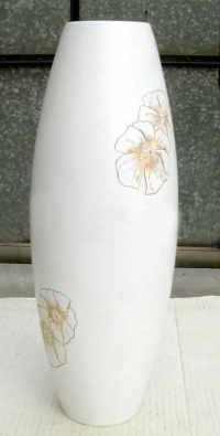Wood Vases d08j009