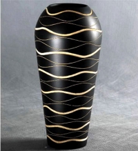 Wood Vases d08j015