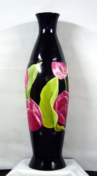 Wood Vases Sample d08j005-12x42