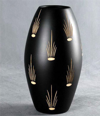 Wood Vases Sample d08j012
