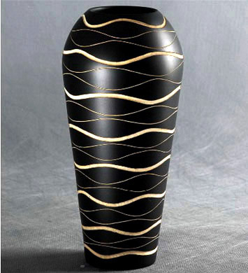 Wood Vases Sample d08j015