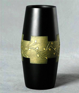 Wood Vases Sample d08j016